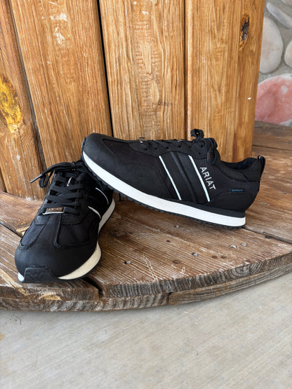 Men's Ranch Runner Waterproof Shoe by Ariat