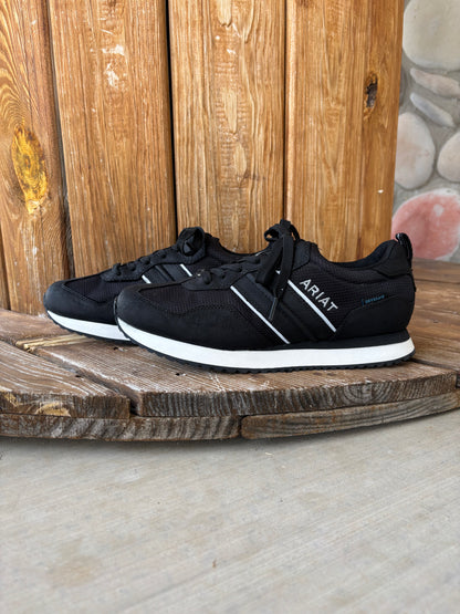 Men's Ranch Runner Waterproof Shoe by Ariat