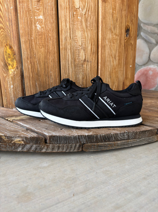 Men's Ranch Runner Waterproof Sneaker by Ariat