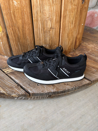 Men's Ranch Runner Waterproof Shoe by Ariat