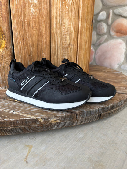 Men's Ranch Runner Waterproof Shoe by Ariat