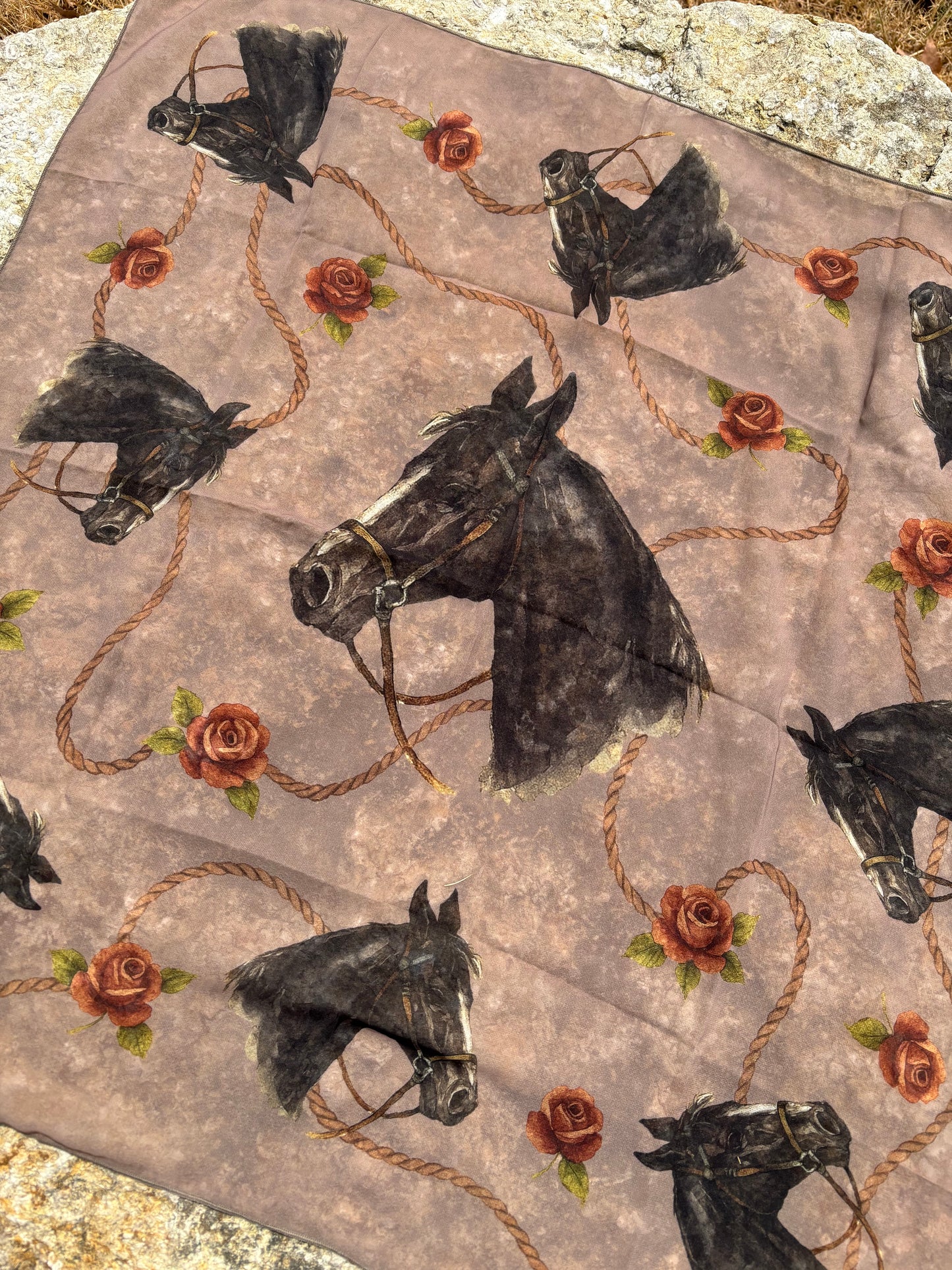 The Holland Scarf by Tasha Polizzi