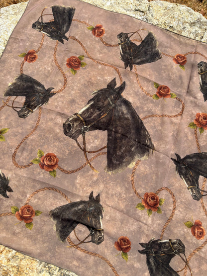 The Holland Scarf by Tasha Polizzi