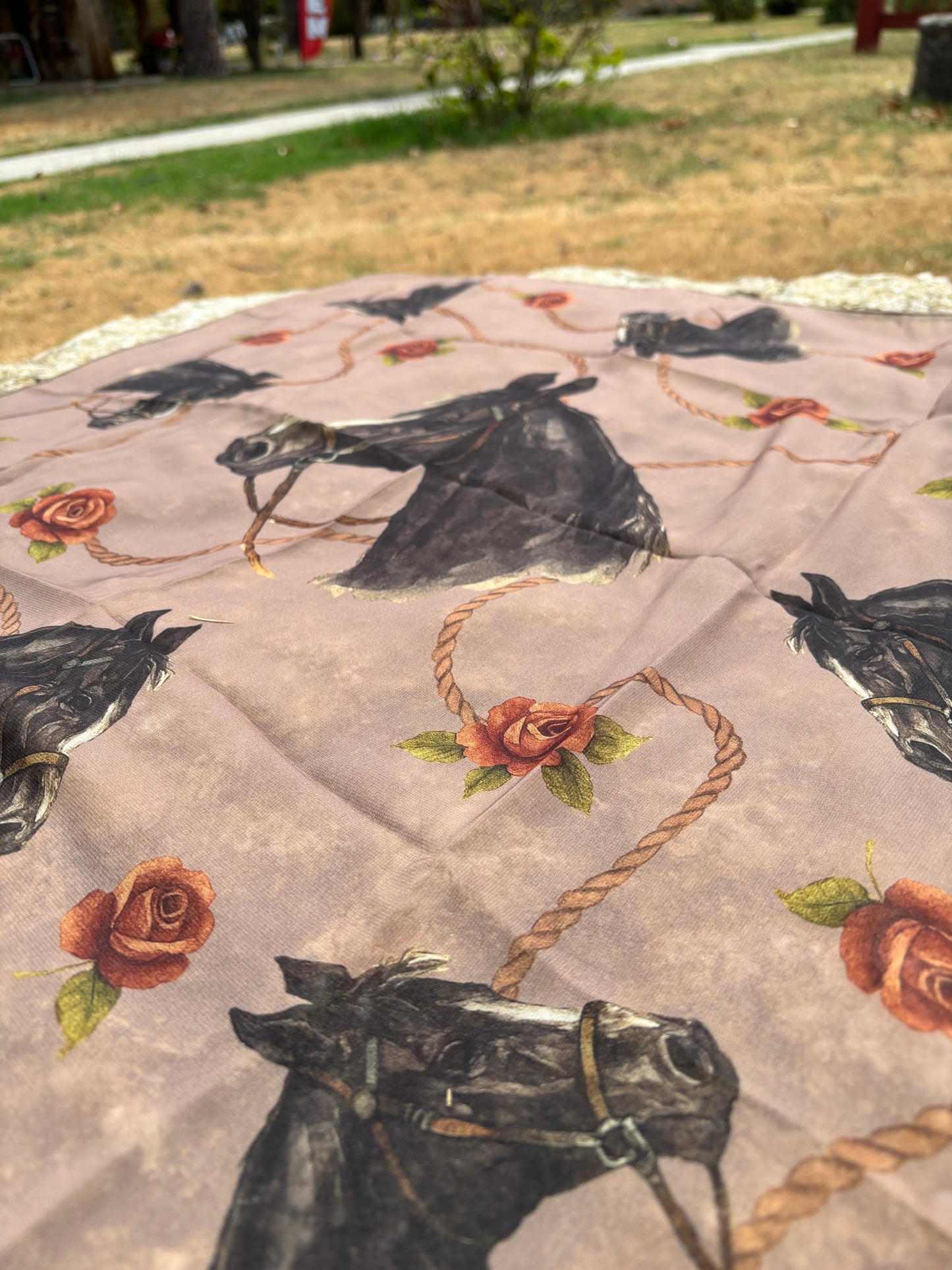 The Holland Scarf by Tasha Polizzi