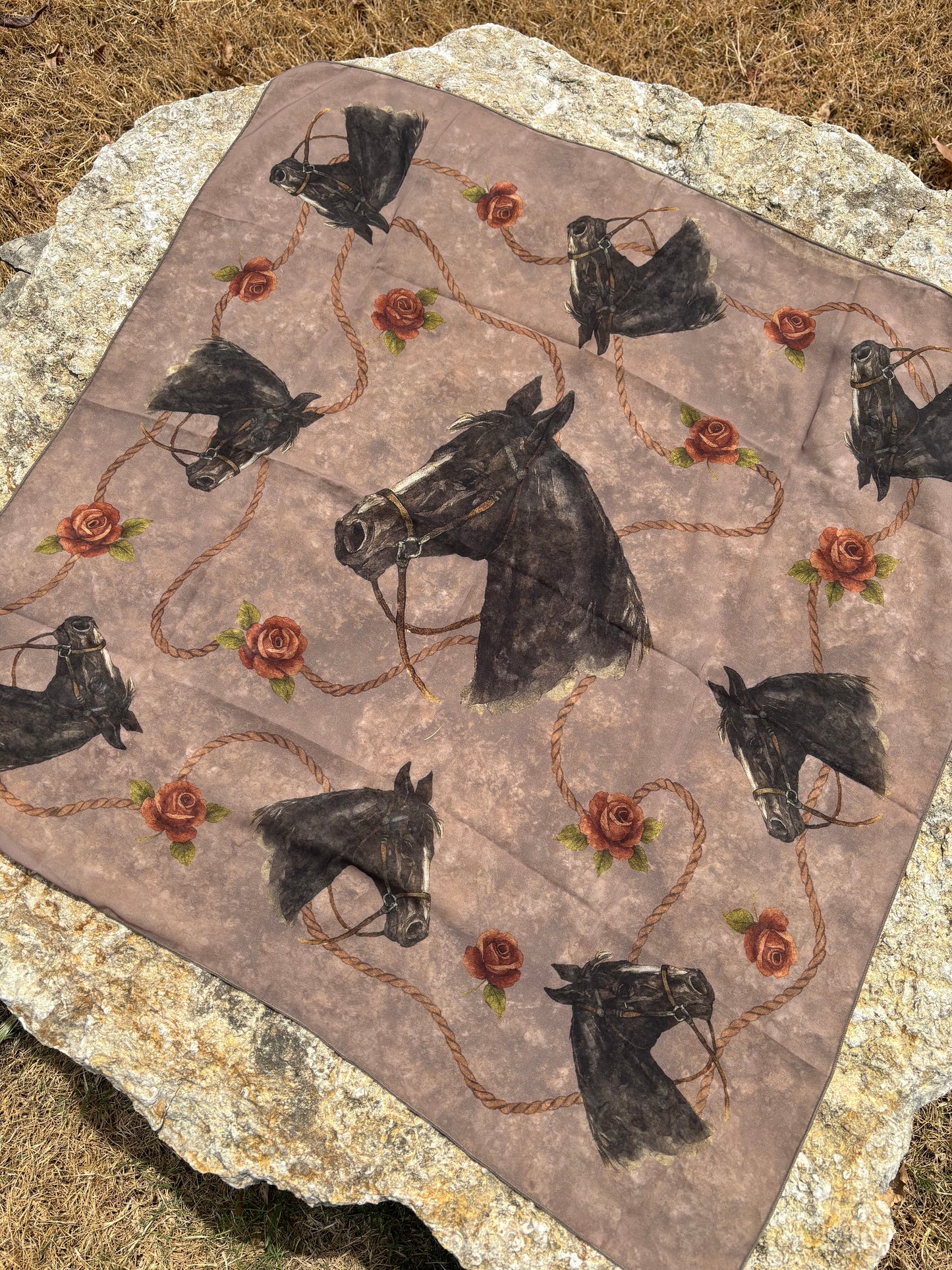 The Holland Scarf by Tasha Polizzi