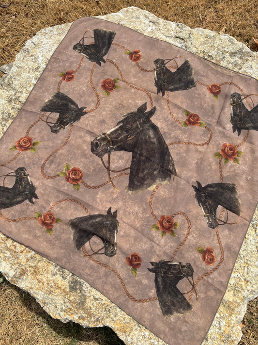 The Holland Scarf by Tasha Polizzi