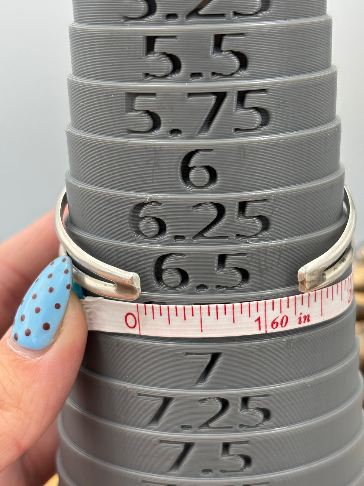 Kingman Turquoise #92-1 Cuff by Augustine Largo, Navajo