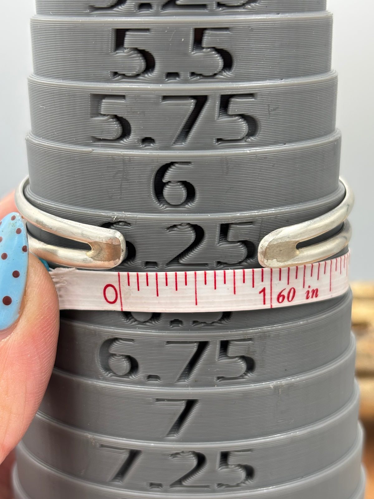 Pink Conch & Turquoise #92-3 Cuff by Augustine Largo, Navajo