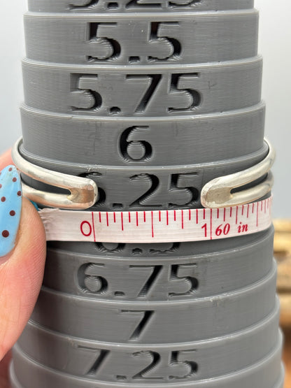 Pink Conch & Turquoise #92-3 Cuff by Augustine Largo, Navajo
