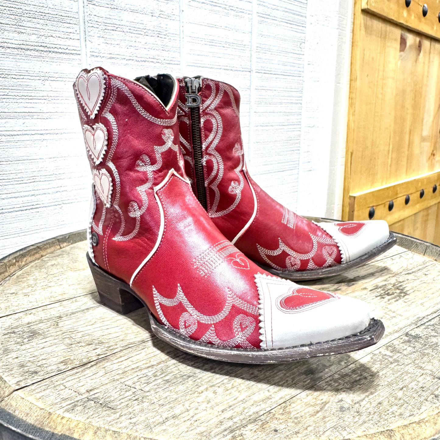 Rodeo Sweetheart Boot by Double D Ranch x Old Gringo