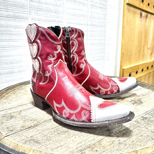 Rodeo Sweetheart Boot by Double D Ranch x Old Gringo
