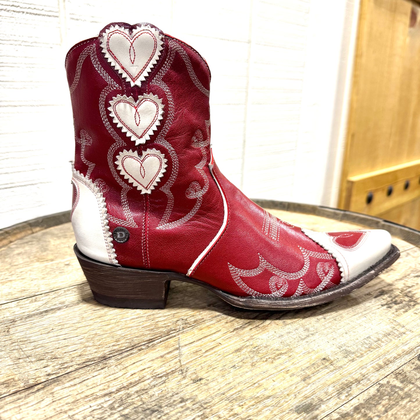 Rodeo Sweetheart Boot by Double D Ranch x Old Gringo