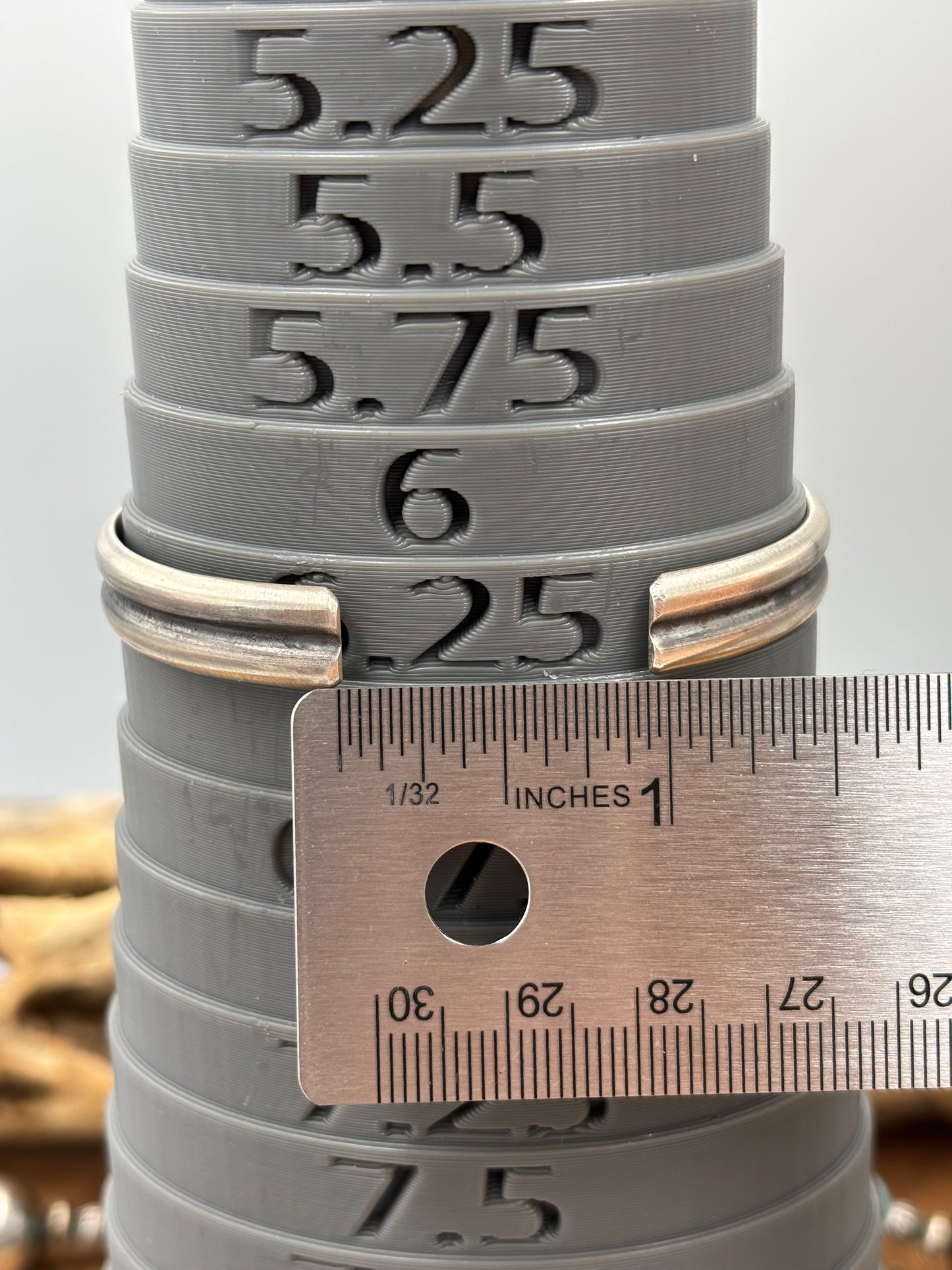 Phosphosederite #96-47 Cuff by J Nelson, Navajo