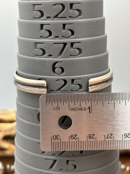 Phosphosederite #96-47 Cuff by J Nelson, Navajo