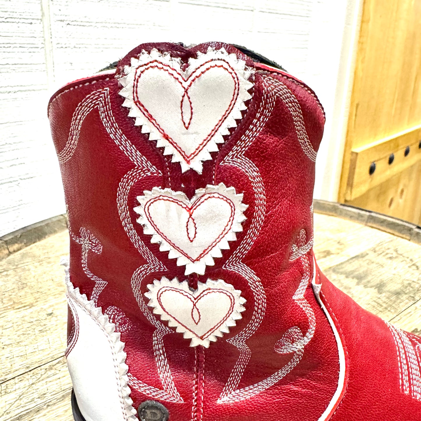 Rodeo Sweetheart Boot by Double D Ranch x Old Gringo