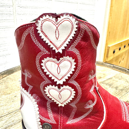 Rodeo Sweetheart Boot by Double D Ranch x Old Gringo