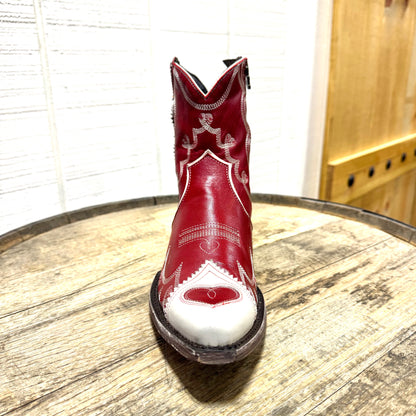 Rodeo Sweetheart Boot by Double D Ranch x Old Gringo