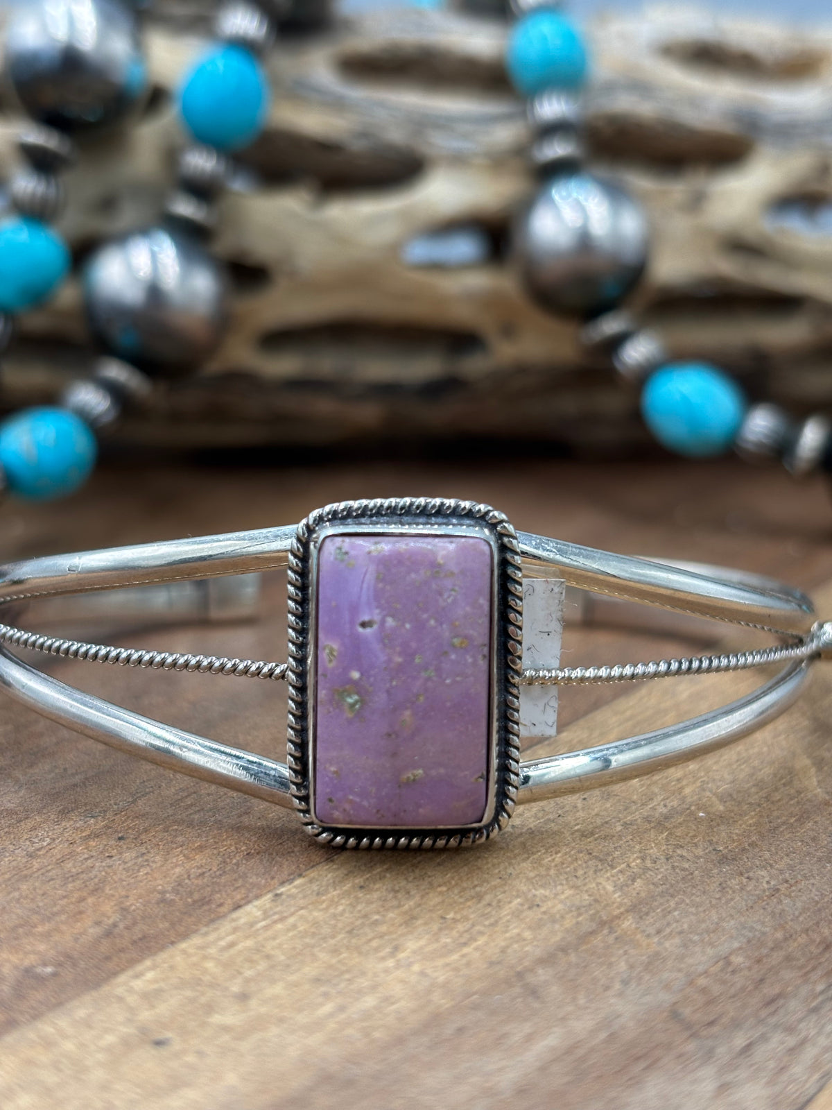 Phosphosiderite #96-43 Cuff