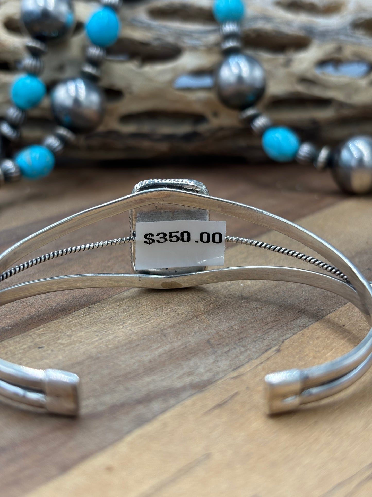 Phosphosiderite #96-43 Cuff