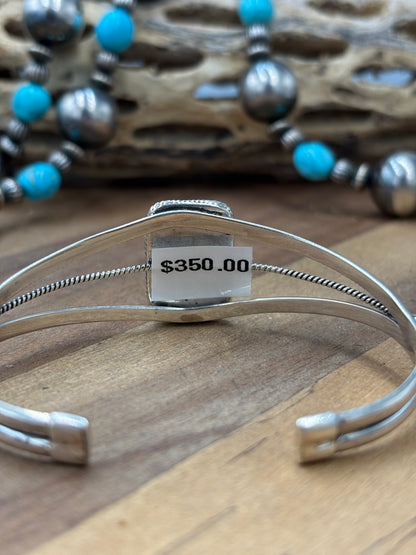 Phosphosiderite #96-43 Cuff