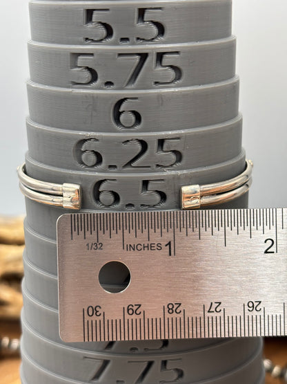 Phosphosiderite #96-43 Cuff