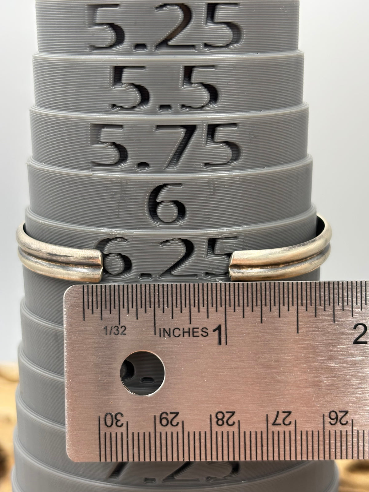 Mine #8 #96-37 Cuff by Eugene Belone, Navajo