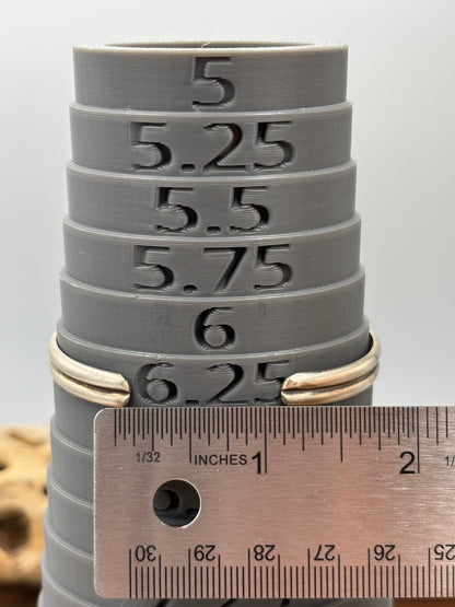 Mine #8 #96-36 Cuff by Eugene Belone, Navajo