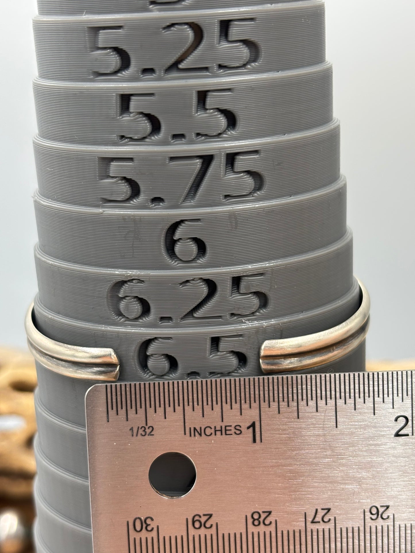 Mine #8 #96-35 Cuff by Eugene Belone, Navajo