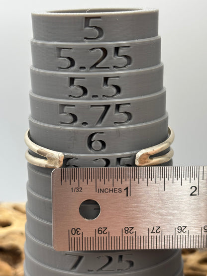 Lapis #96-27 Cuff by Augustine Largo, Navajo