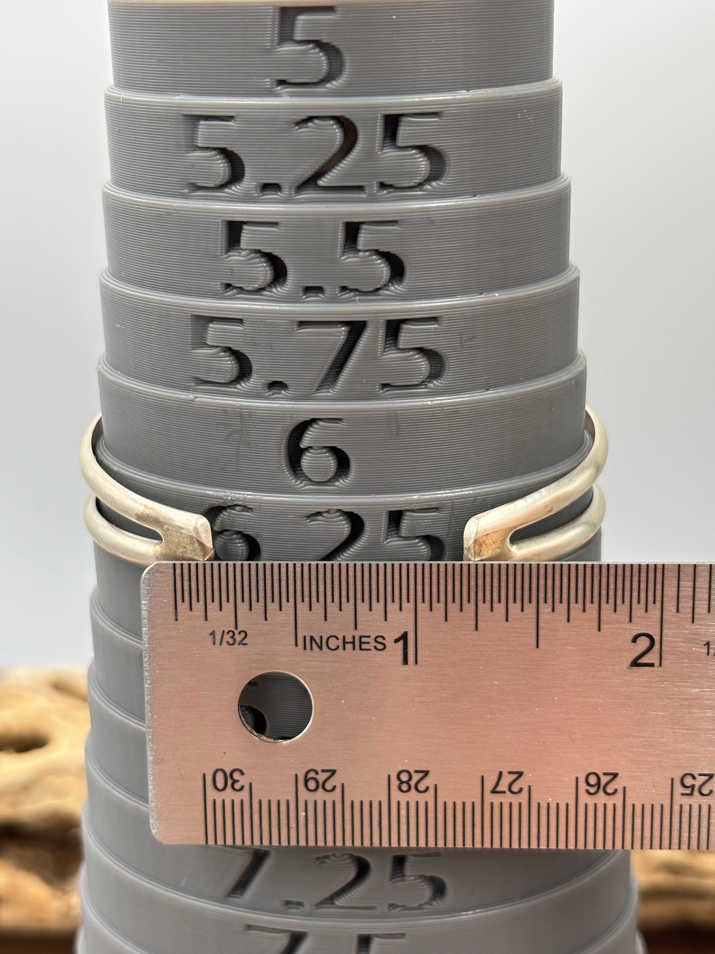 Lapis #96-26 Cuff by Augustine Largo, Navajo