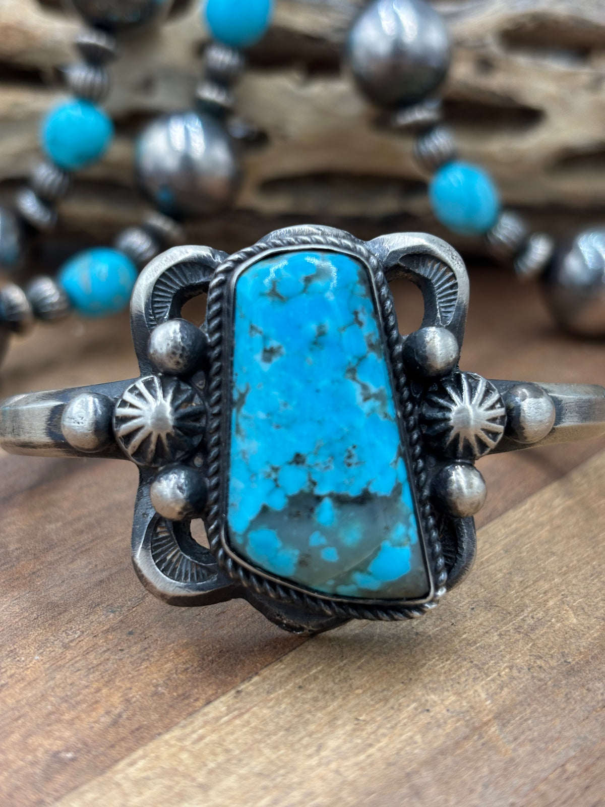 Kingman #96-22 Cuff by Chimney Butte