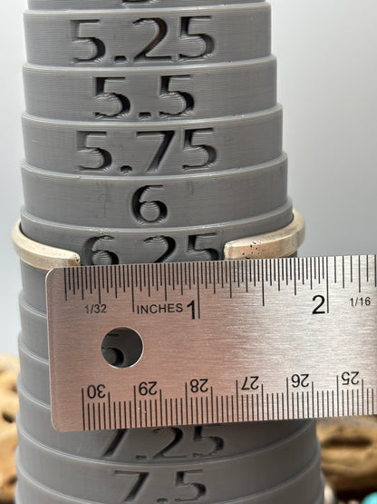 Kingman #96-22 Cuff by Chimney Butte