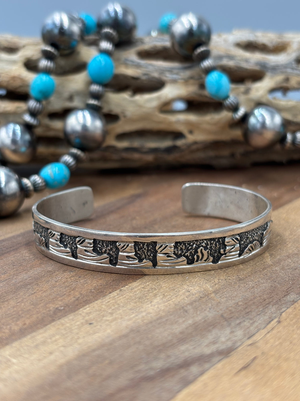 Storyteller #96-19 Cuff