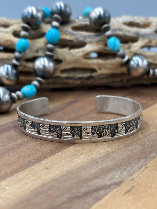 Storyteller #96-19 Cuff