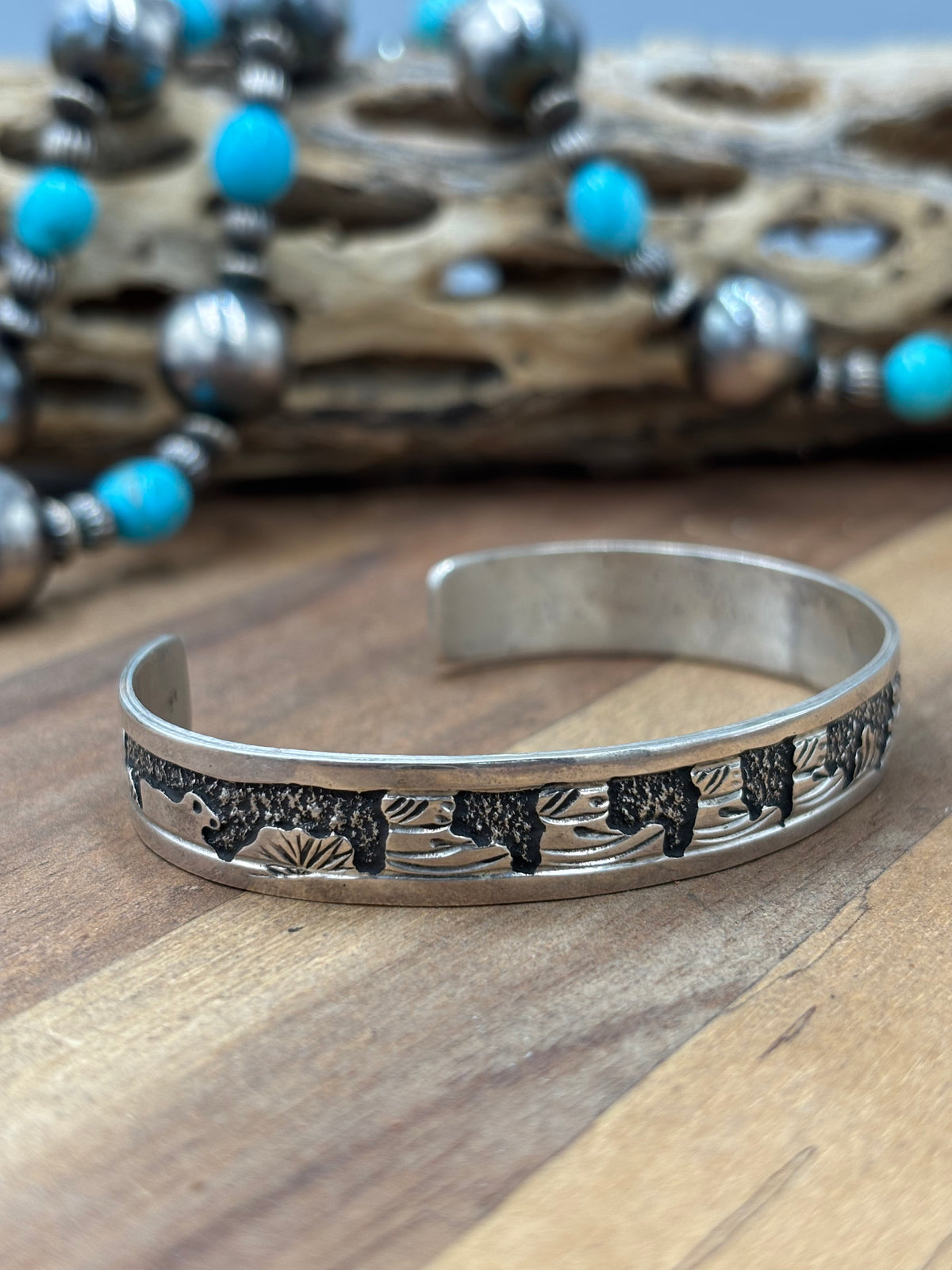 Storyteller #96-19 Cuff
