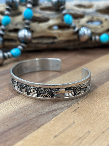 Storyteller #96-19 Cuff