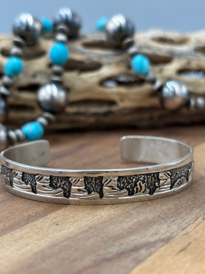 Storyteller #96-19 Cuff