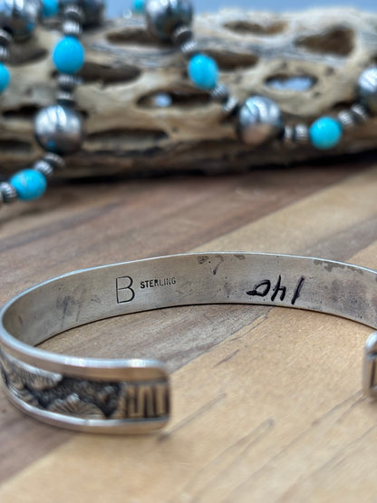 Storyteller #96-19 Cuff