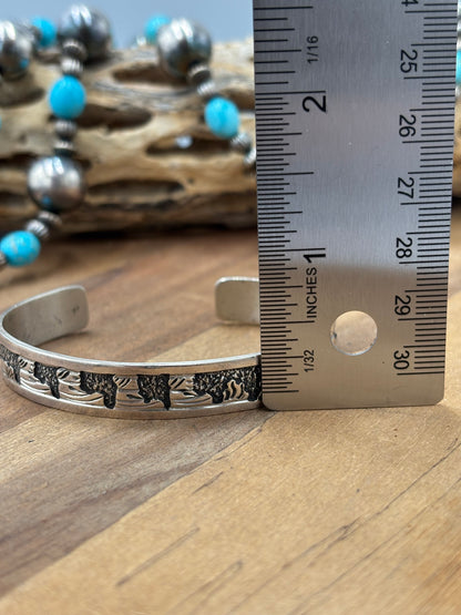 Storyteller #96-19 Cuff