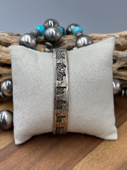 Storyteller #96-19 Cuff