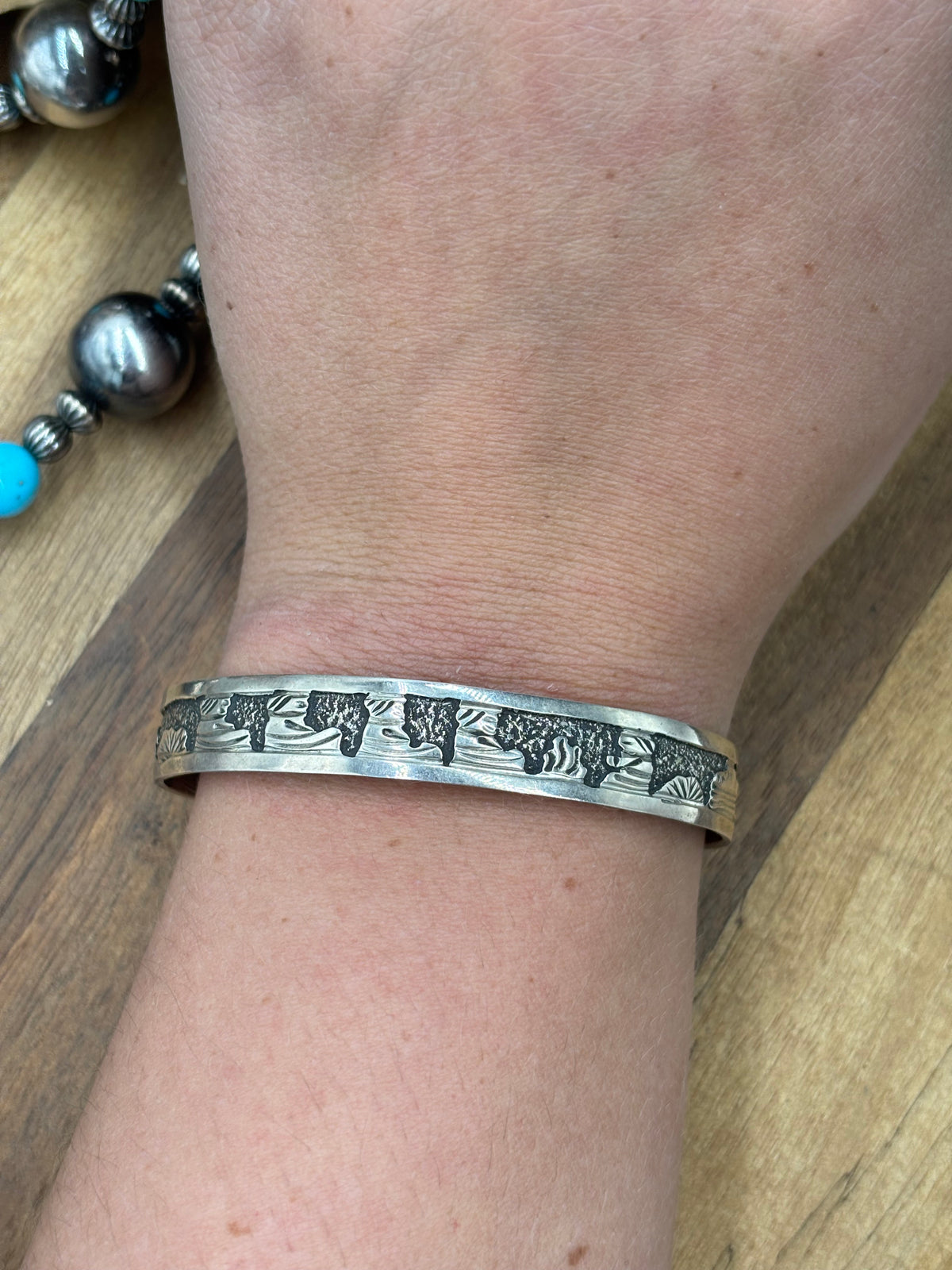 Storyteller #96-19 Cuff