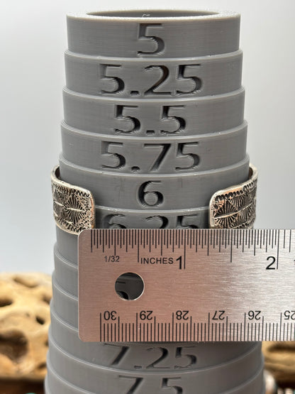 Turquoise Horse #96-18 Cuff