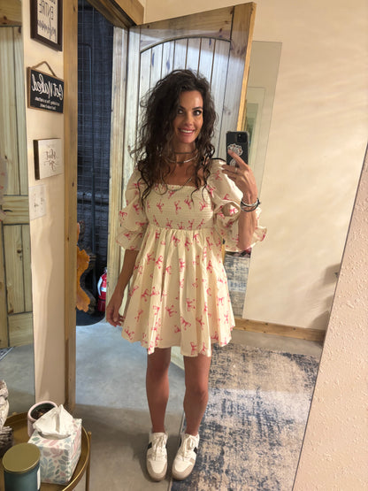The Sweetheart Social Dress