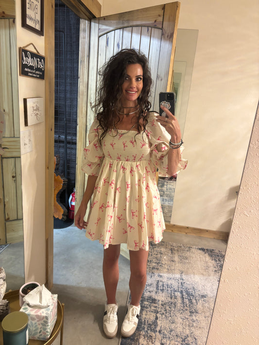 The Sweetheart Social Dress
