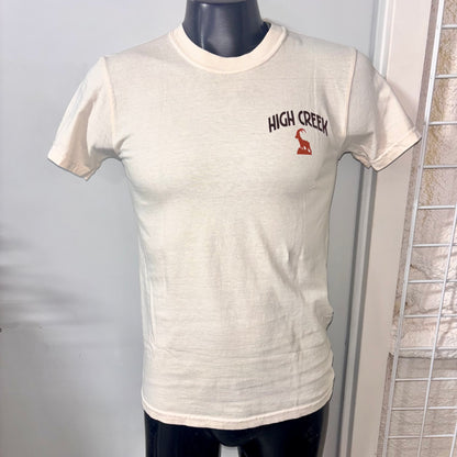 Ivory High Creek Tee