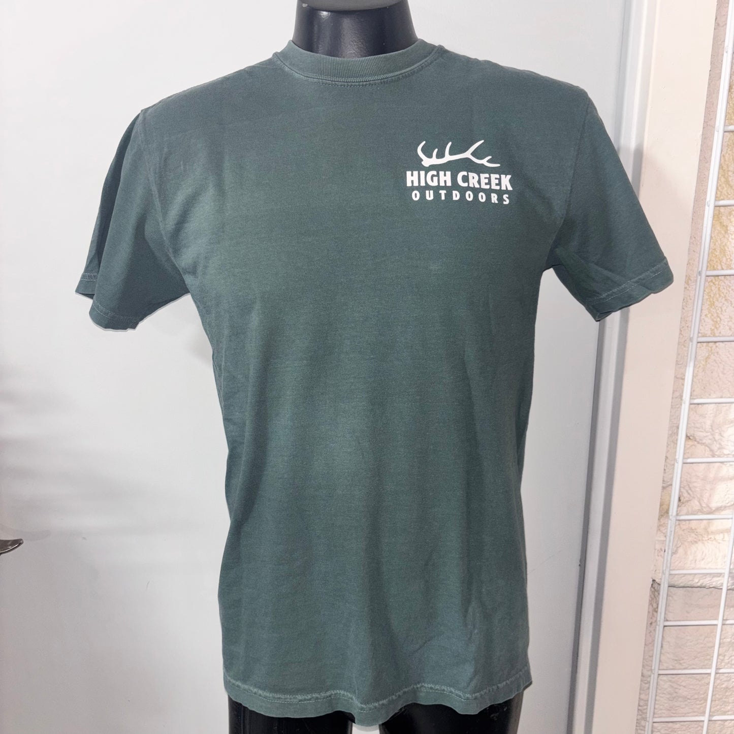 Wild & Free Deer Tee