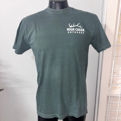 Wild & Free Deer Tee