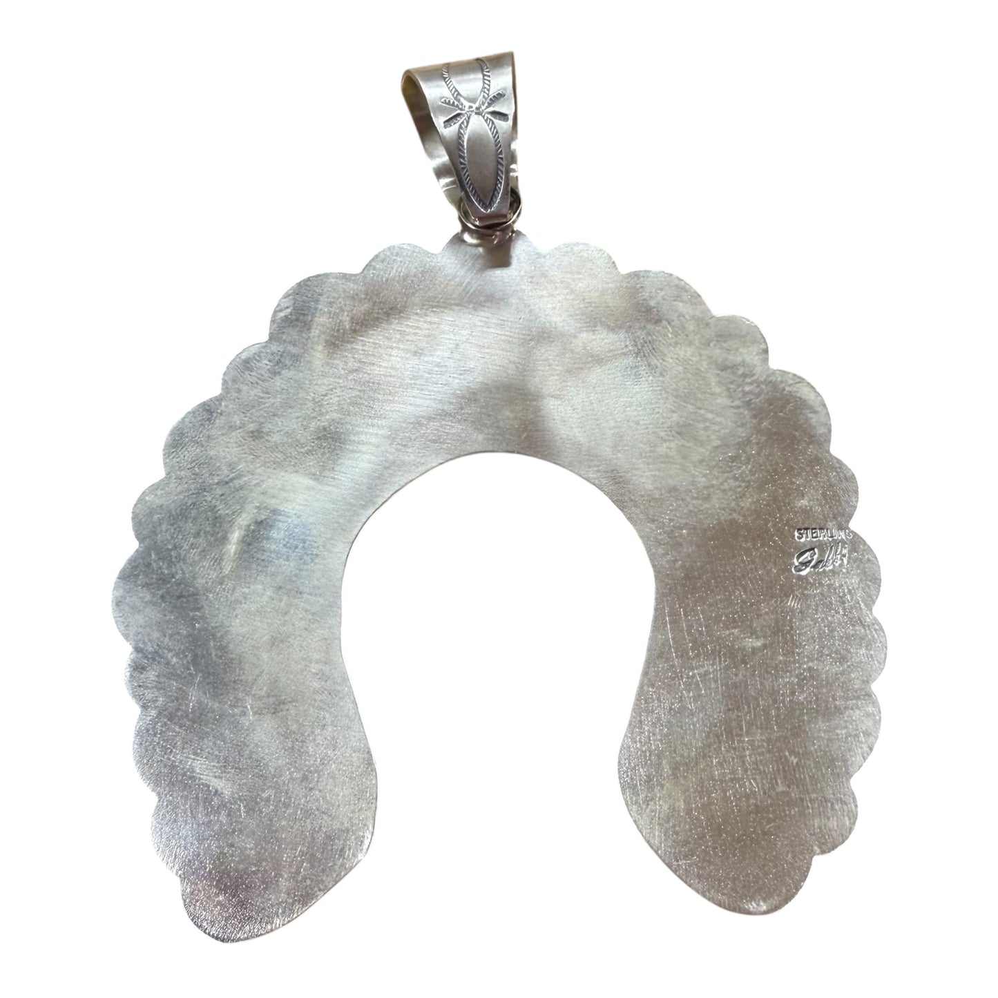 Wild Horse Naja Pendant by Mexican Artist Gabriel Jurardo