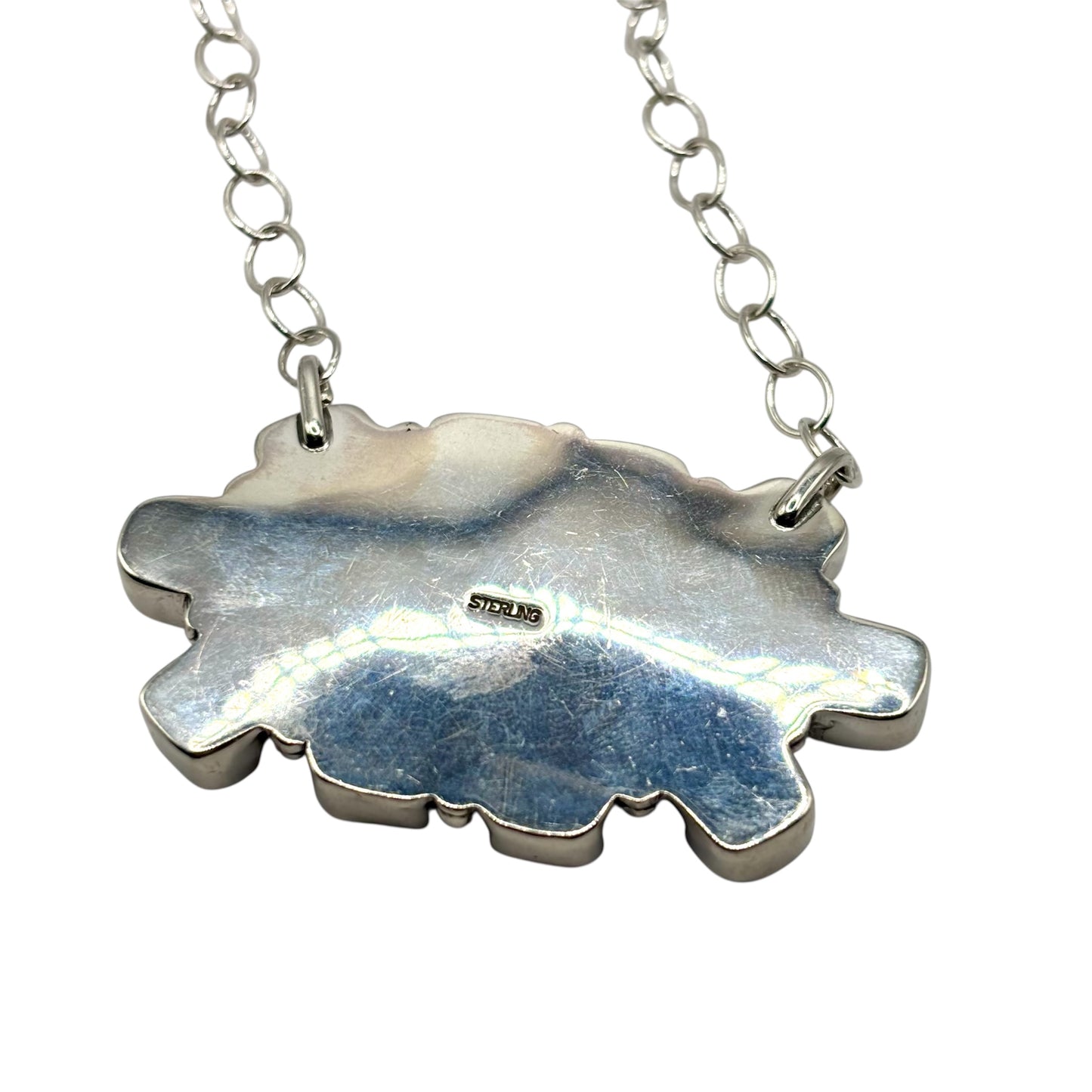 18" Sonoran Gold Cluster Necklace