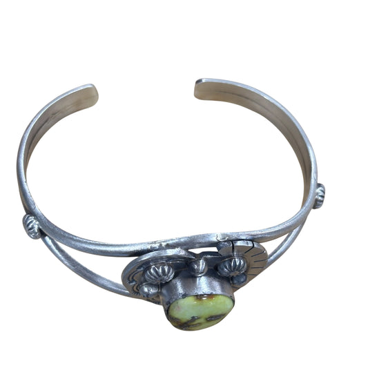 Palomino Heart Cuff By Mexican Artist Gabrielle Jurado